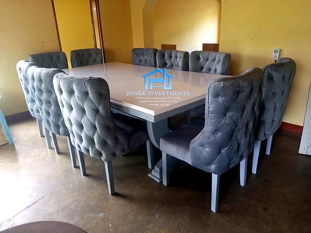 10-Seater Dining Set
