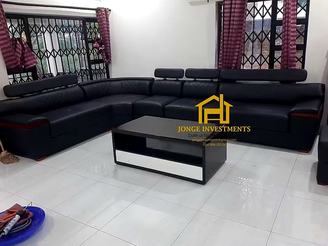 Jonge Sofa Set